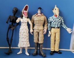 Это из той же серии "Битлджус"!