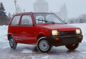 9 самых странных и необычных автомобилей, которые видел мир