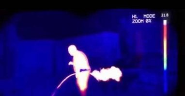 Правила применения тепловизора на охоте