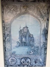 на жопке там не Зе сидит? похож )