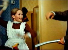 ...дайте девочке послушать!...