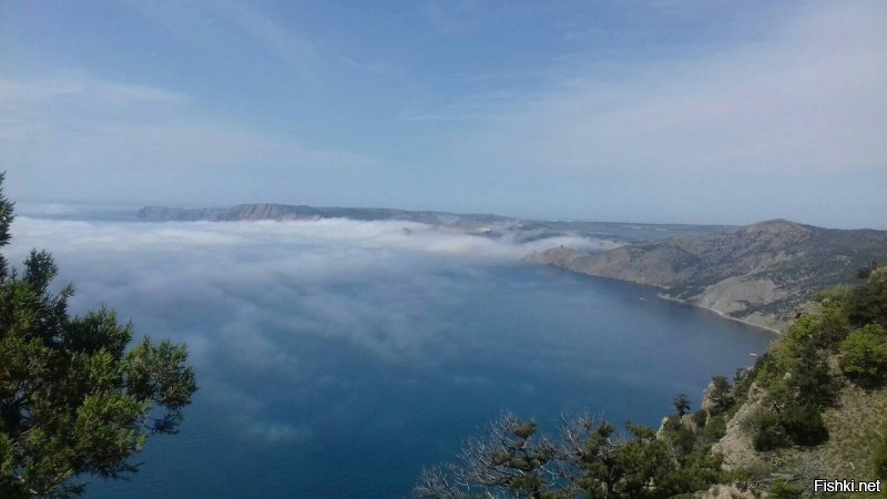 я не знаю. неделю назад приехал с Крыма, не буду писать как там обстановка, а то кремлеботы наминусят немерянно. например, меня поразили заправки Татнефти - брошенные и разграбленные. или роуминг МТС. Зато природа там классная! И море, и горы! фото с утреннего Фиолента