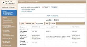 Это нихрена не конец истории.
Прокурорские уже подали на обжалование оправдательного приговора.