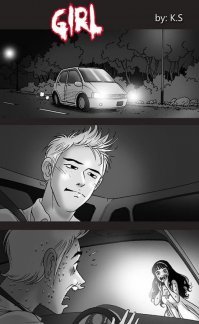 15 жутких комиксов с примесью черного юмора и неожиданными концовками