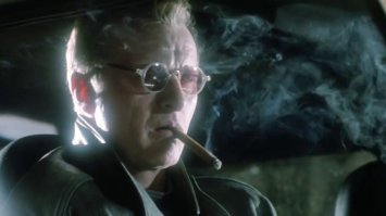 А мне ещё "Считанные секунды" нравился... Трэшачок, но Хауэр сделал этот фильм