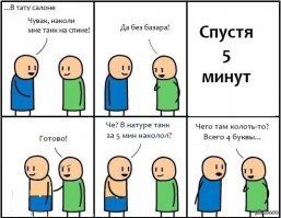 20 примеров самопожертвования для обучения начинающих художников