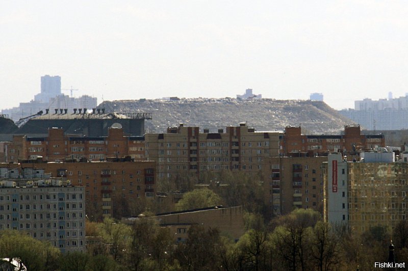 А давайте вообще мусор не перерабатывать.
И везде будет так.