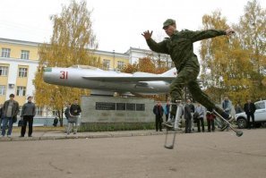 в наших сапогах-скороходах даже по Ла-Маншу можно пробежать :)