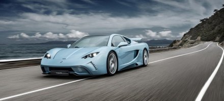 Vencer Sarthe какой-то у него вышел