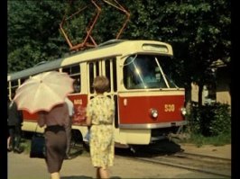 ТРАМВАЙ с шуриковских времён… и другие приключения Шурика