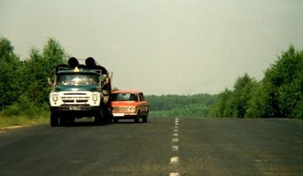 Видео, которое обмануло людей: как водитель Ferrari скрылся от полиции