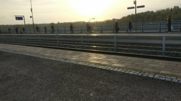проехал пол Европы САМЫЕ лучшие дороги в Финляндии и бесплатные.