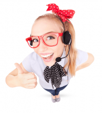 Спасибо за ожидание