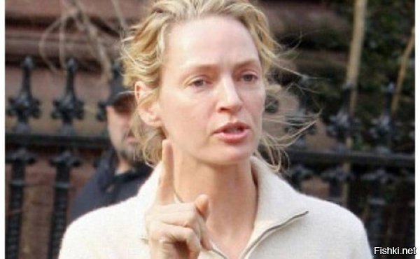 Крутая постановка для фото