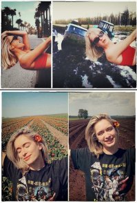 Особой разницы не заметно. Вот если бы...