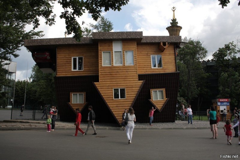 Москва, ВВЦ