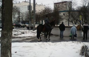 Тем временем в Москве