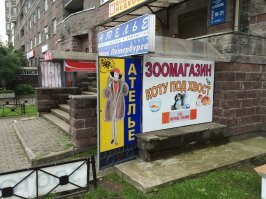 Санкт- Петербург
