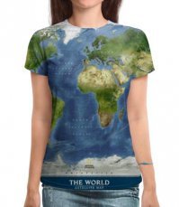 Плоской тоже бывает