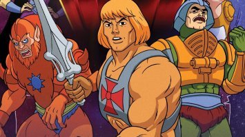 HeMan и Властелины вселенной... как же я стар! !   
  А Лилу даллас мультипасс для помоложе киндерёнышей )))
