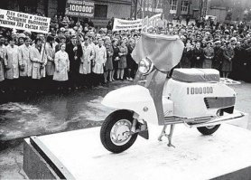 Заветная мечта детства,которая осуществилась спустя 30 лет,но такого щенячего восторга как тогда,-не принесла.