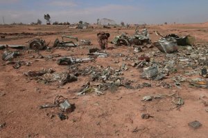 Дорогой товарищ, это кто вам сказал, что Трамп проепал томагавки? Пропагандистские СМИ? 
Объективные материалы говорят об успехе.

Да и не было никаких 100 томагавков, а всего 60.