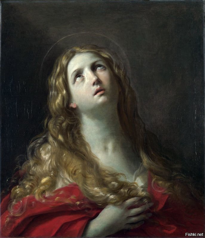 Мадонна с м16