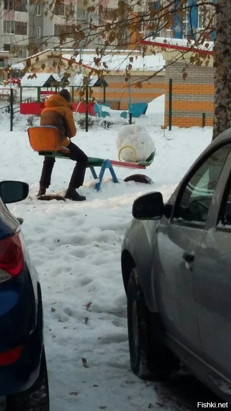 Слишком долго не было женщины... или мужчины