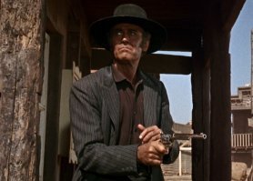 Генри Фонда  - легенда Голливуда! Неподражаемый, невозмутимый образ. Once Upon a Time in the West_1968.