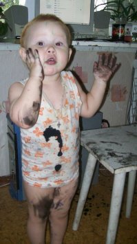 20 фотографий, которые иллюстрируют последствия пятиминутного затишья маленьких детей