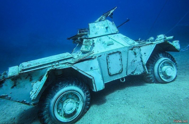 Теоретически звучит красиво. Но следов "тщательной зачистки" не видно, судя по этой фотке их даже не потрудились отпескоструить, старая краска лохмотьями отрывается. Движки, электронику и остальной полезный лут конечно свинтили, но не из-за любви к природе, а потому что они ценность имеют на разборке. 
А кораллами все зарастет (если они там водятся), крейсера на морском дне лежат - явно без предварительной подготовки, с непустыми баками солярки и заросли как миленькие.