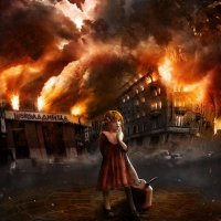 Доигрались: в Самаре дети сожгли восемь домов