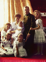 Ой, вей, что за семитские легенды, есть же наука - генетика, она не только ГМО штампует, но и прямо дрказывает, что есои бы распутин ëбнул бы Алису, цесаревич был бы здоров как конь, а не хиляк-гемофилик. Да и все дети похожи на Николая.