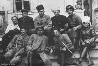 Махновцы. 1919 год.