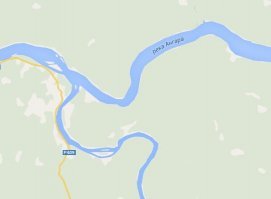 Волга это историческое понятие. Но географически оно неверно. Также, как и Ангара с Енисеем.
Пунктиром бассейн ангары