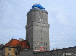 Дополнение - г.Советск, Калининградской обл. (до 1945 Тильзит, Восточная-Пруссия)