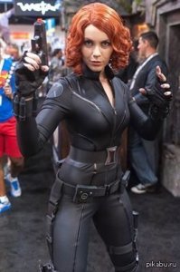 Лучшие снимки с Comic Con - 2019