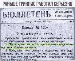 "Явление нормальное!": красноярский губернатор заявил, что тушить лесные пожары нужно не все