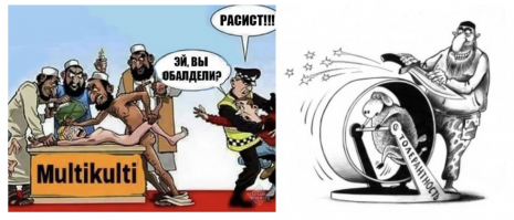 В Германии мигрантов научат правильному сексу с немками