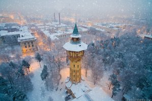 Последняя башня-моя любимица! Но незаслуженно забыли ещё двух петербургских красавиц.