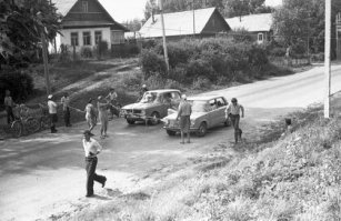 Свадьбу остановили. У нас тоже так делали. Раньше.