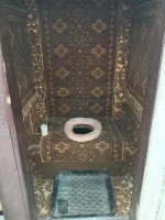 100 % женский туалет. ))