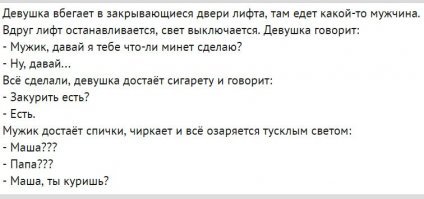 Однажды в лифте: подборка клаустрофоба