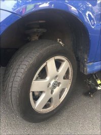 Пи..зд.еж! Ключи в прокол уже после вставил.