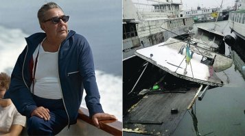 Так и до сих пор смотрим!
Вы думаете он дурак был? 
Дурака из него сделали. 
и анекдот в тему:
 Умирает Брежнев. Перед смертью просит - "Закопайте меня у кремлёвской стены, но в гроб положите кверху задом". Его спрашивают - "Почему, Леонид Ильич?". Он отвечает - " Все равно ...
взрослые - помнят 
а шушары - пусть Googla  ;)