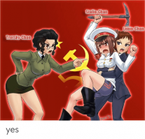 Зачем забивать себе голову вской хренью. Пытаться понять мотивацию персонажей, дать им оценку, соотносить его с текущей действительностью. 

Источник:  © Fishki.net

даешь хентай! читать не нужно - смотри! хехе
/ Не реклама/