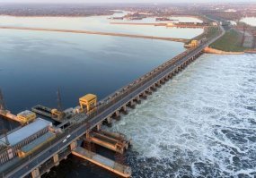 Волжская ГЭС