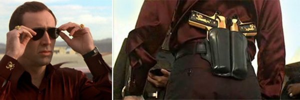 Для тех, кто не наигрался в детстве: 25 шикарных пистолетов со всего мира