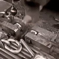 Технику работы на фрезерном станке, я знаю, как свои три пальца©