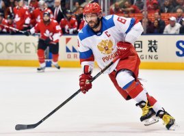 Овечкин Александр Михайлович